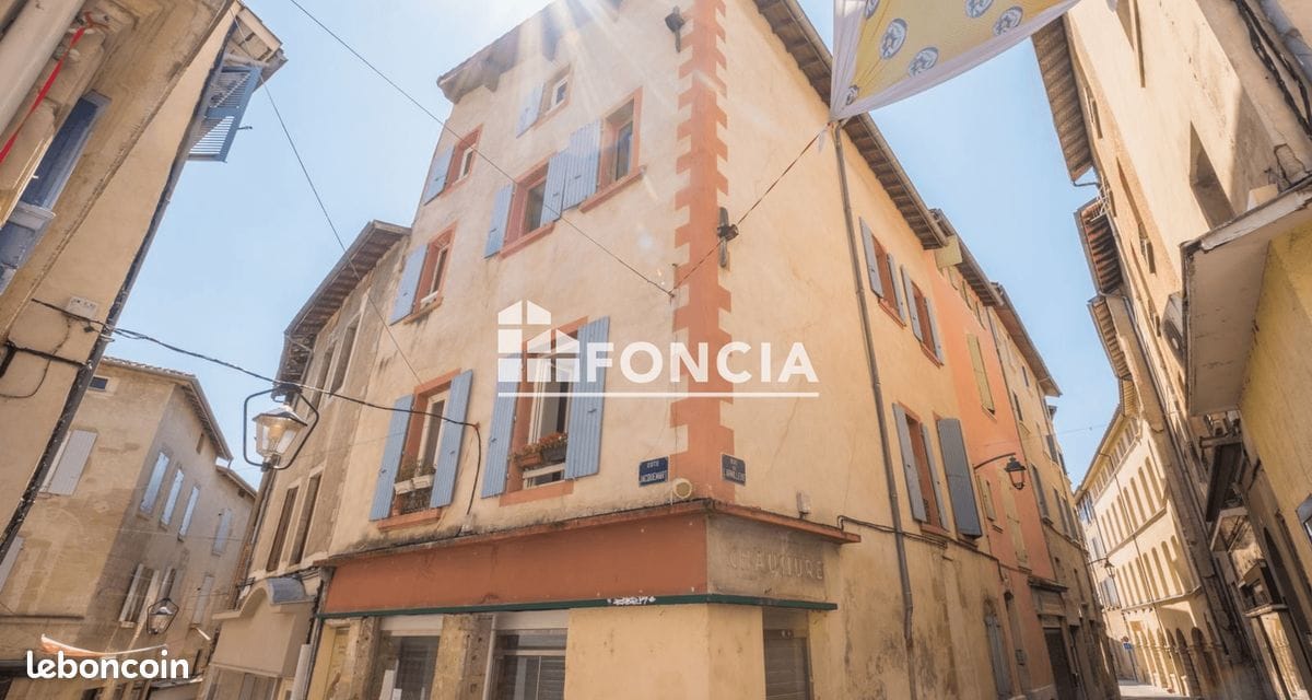 Appartement 4p à Romans-sur-Isère