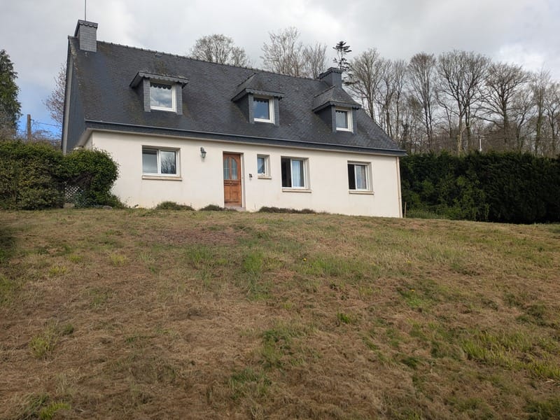 Maison 6p à Kernascléden