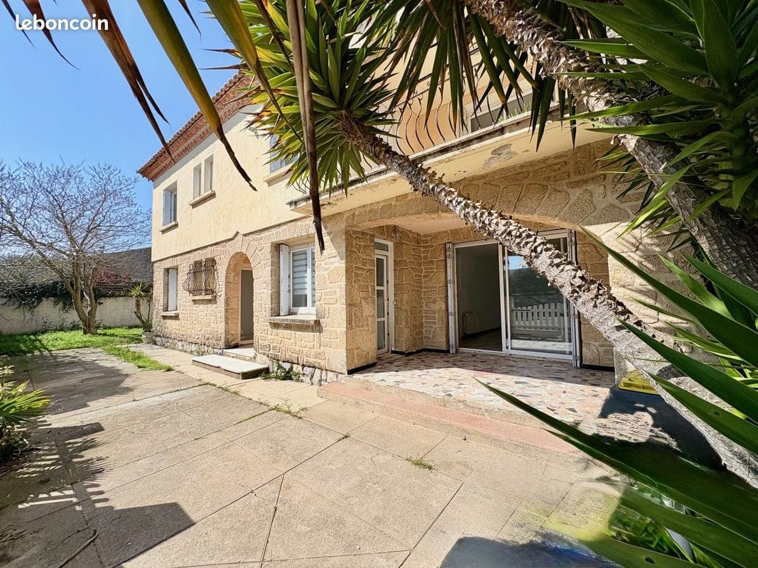 Maison 8p à Pérols