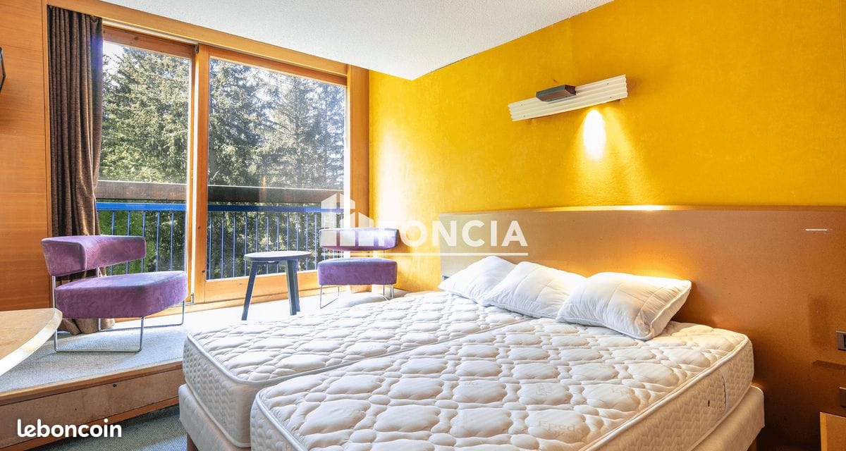Appartement 1p à Bourg-Saint-Maurice