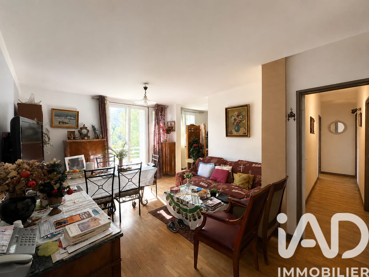 Appartement 5p à Eaubonne