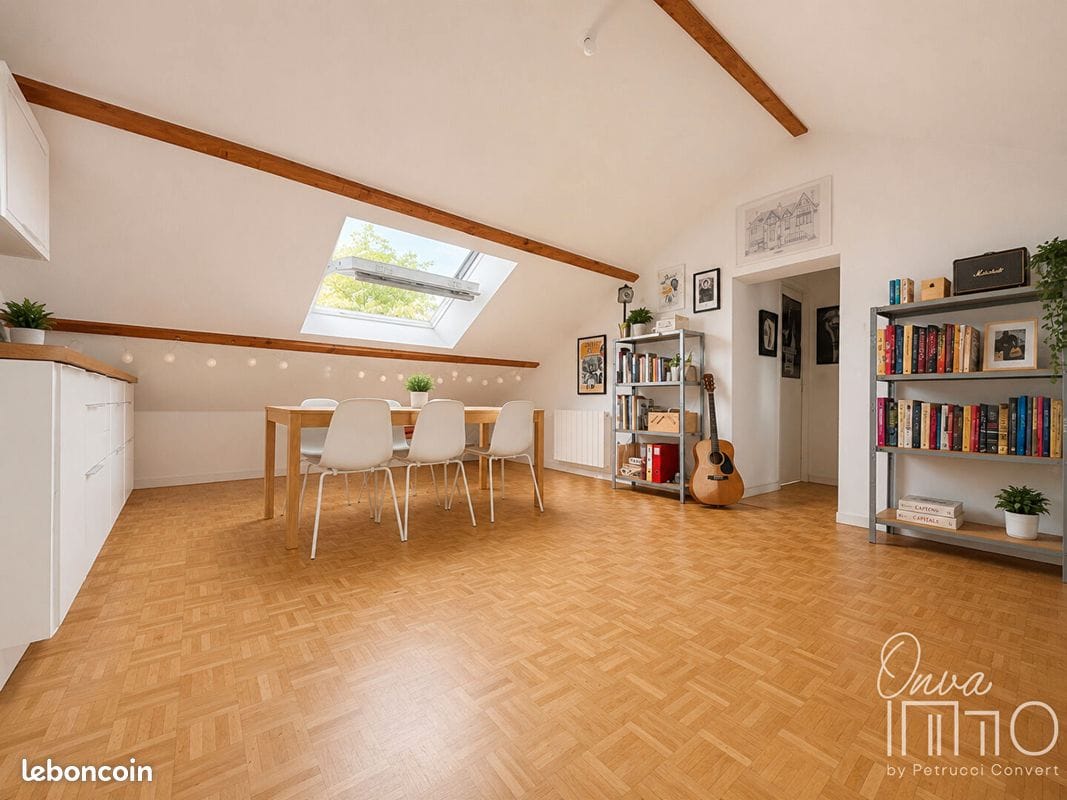 Appartement 3p à Bron