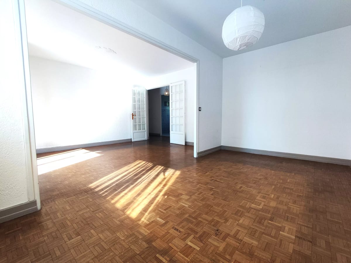 Appartement 3p à Villetaneuse