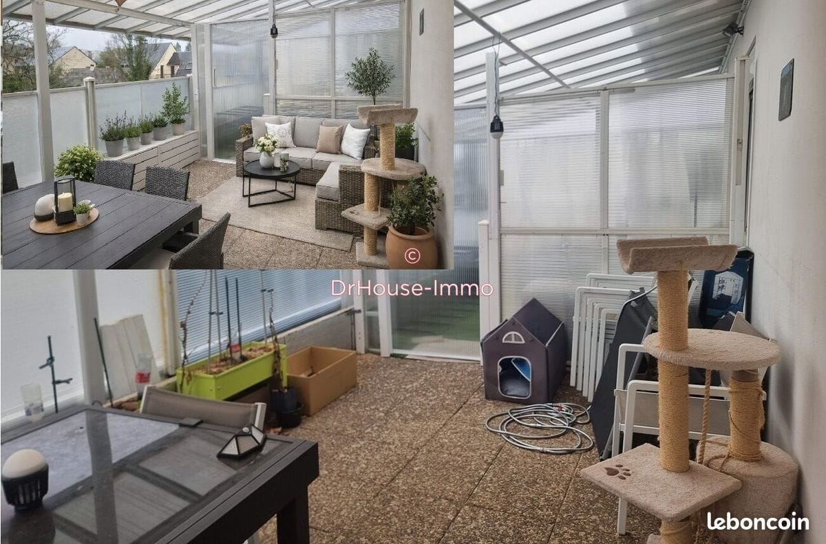 Maison 8p à Luc-la-Primaube