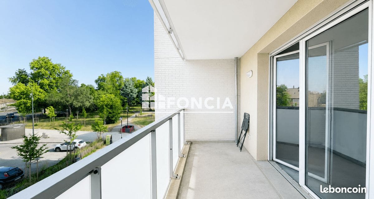 Appartement 3p à Toulouse