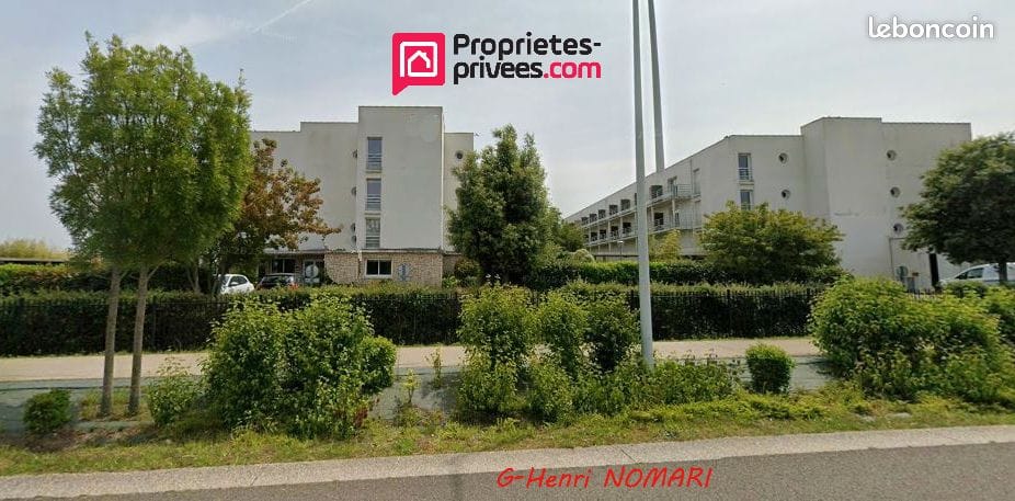 Appartement 2p à Chartres