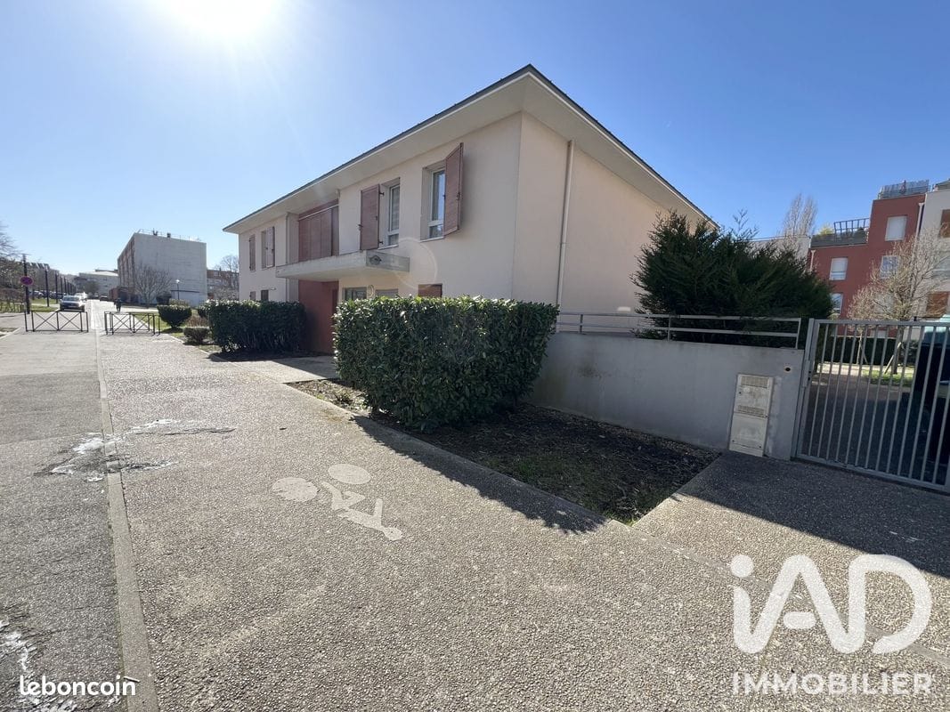 Appartement 4p à Trappes