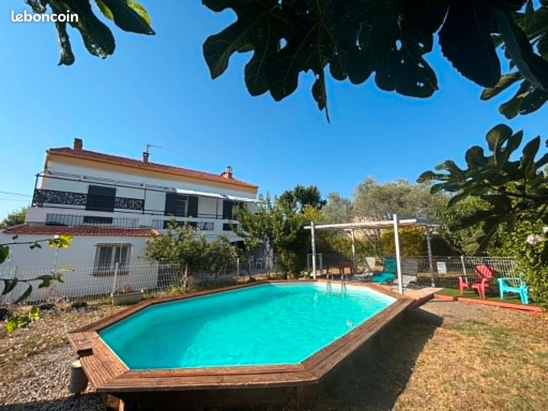 Maison 6p à Vedène