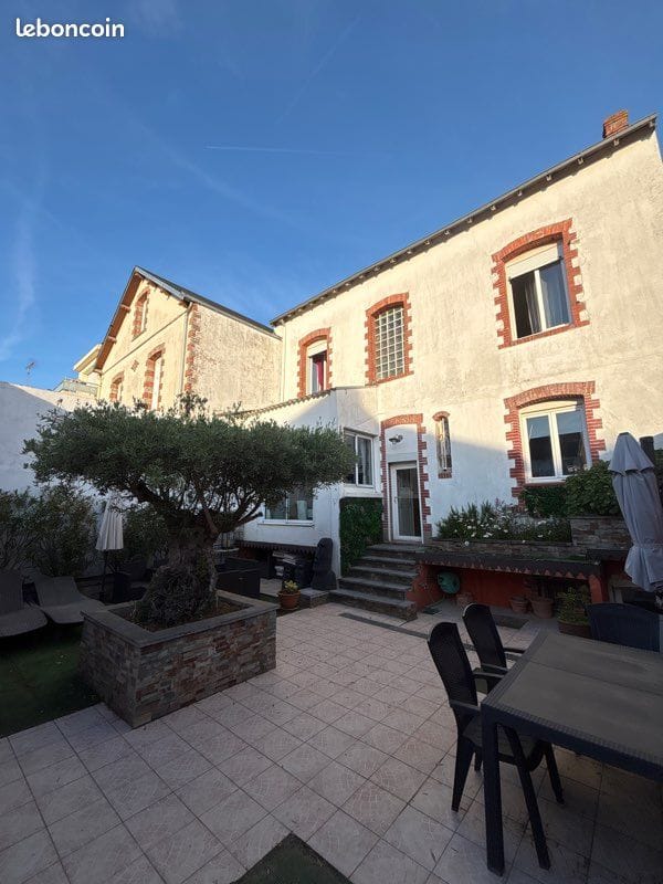 Maison 5p à Saint-Jean-de-Monts