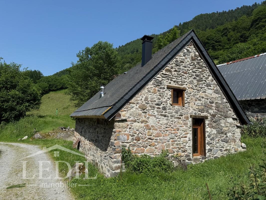 Maison 4p à Beaudéan