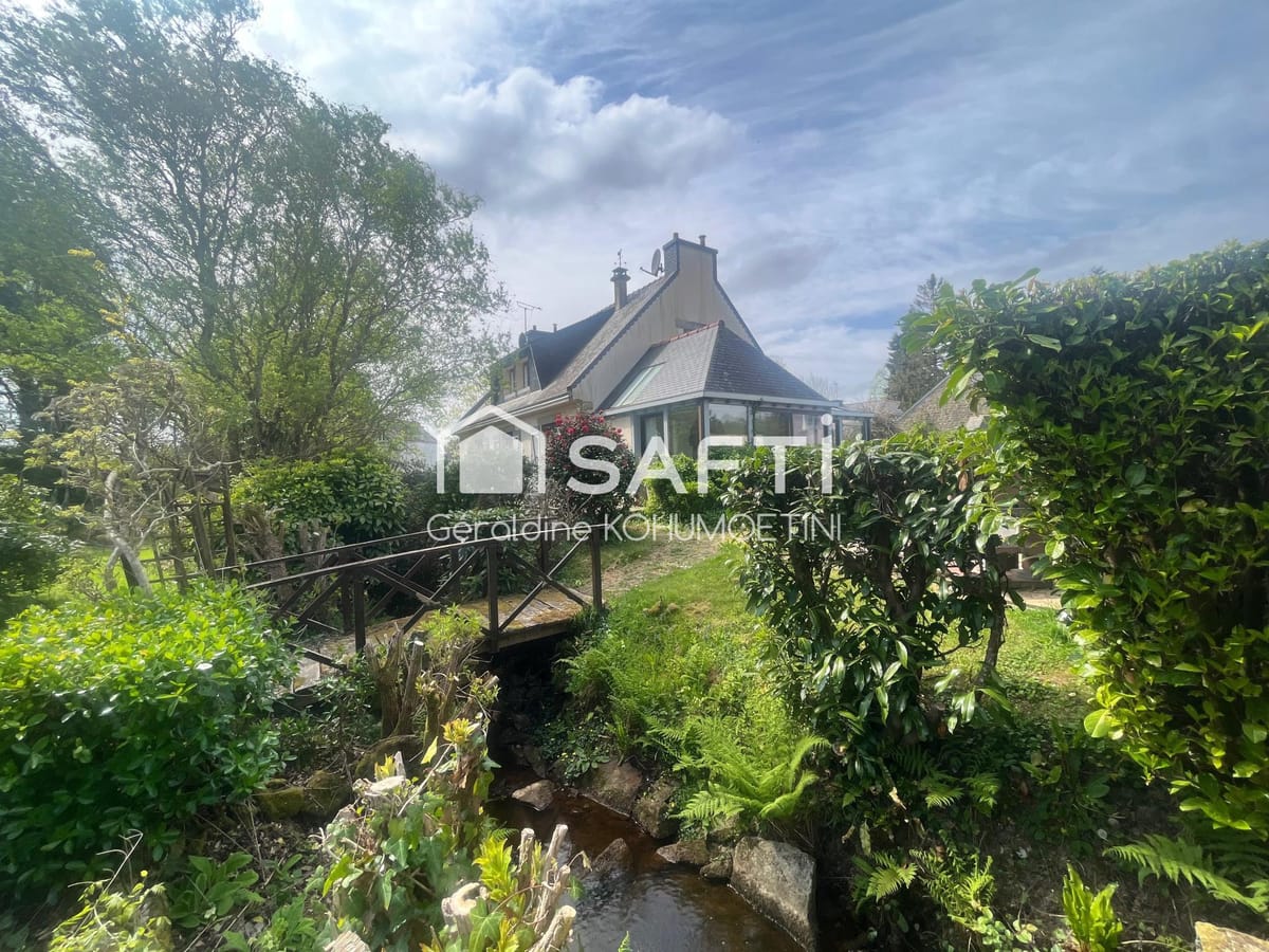 Maison 7p à Lignol
