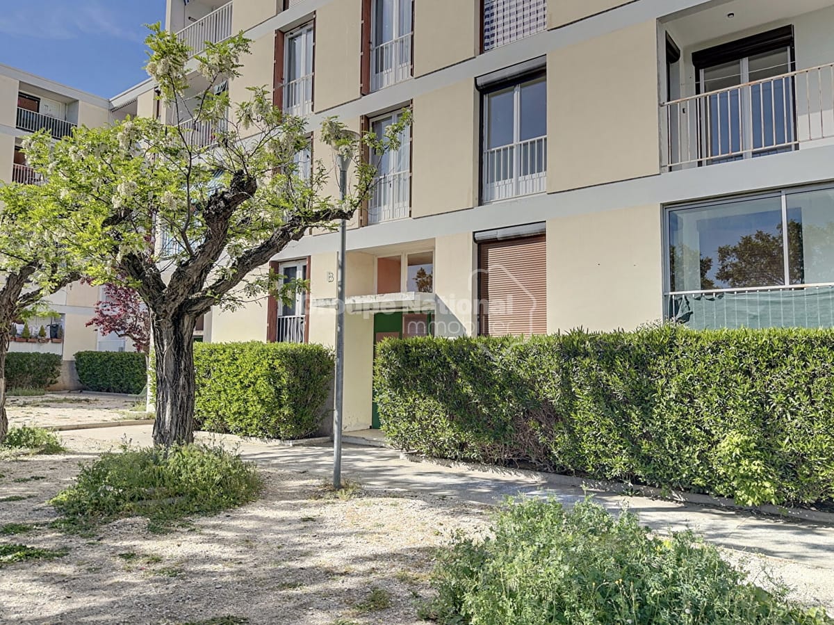 Appartement 3p à Berre-l'Étang