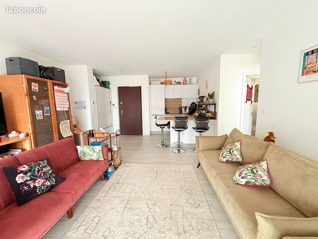 Appartement 2p à Hettange-Grande