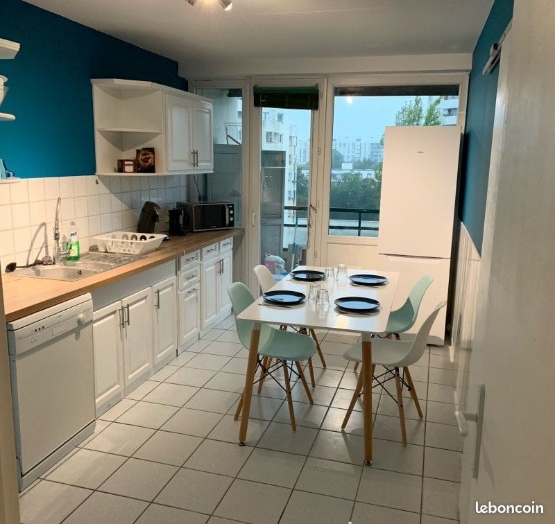 Maison 5p à Mérignac