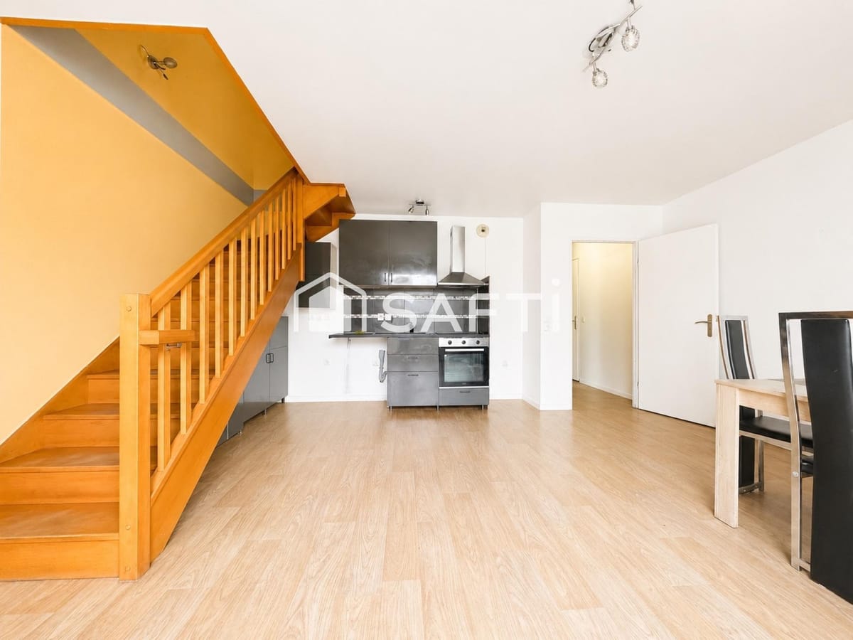 Appartement 4p à Bobigny