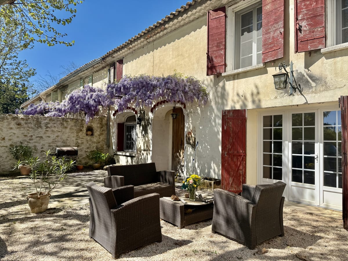 Appartement 8p à Alleins