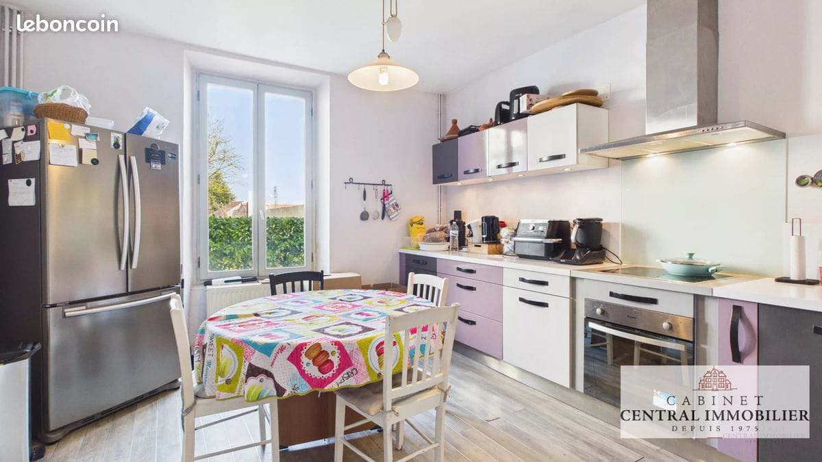 Maison 7p à Romilly-sur-Seine