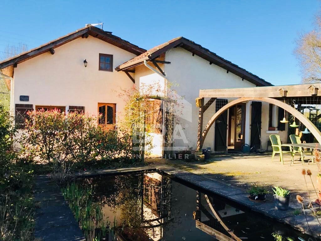 Maison 4p à Castelnau-Rivière-Basse