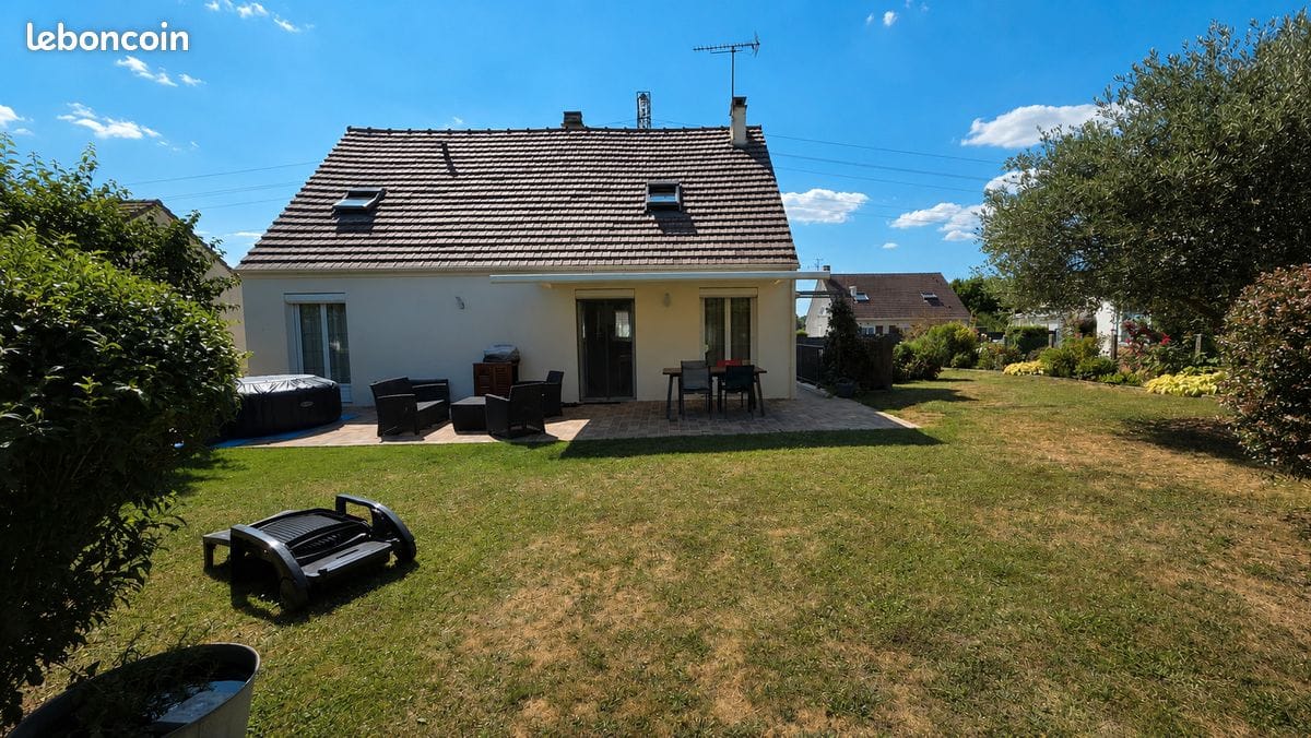 Maison 6p à Gouvieux