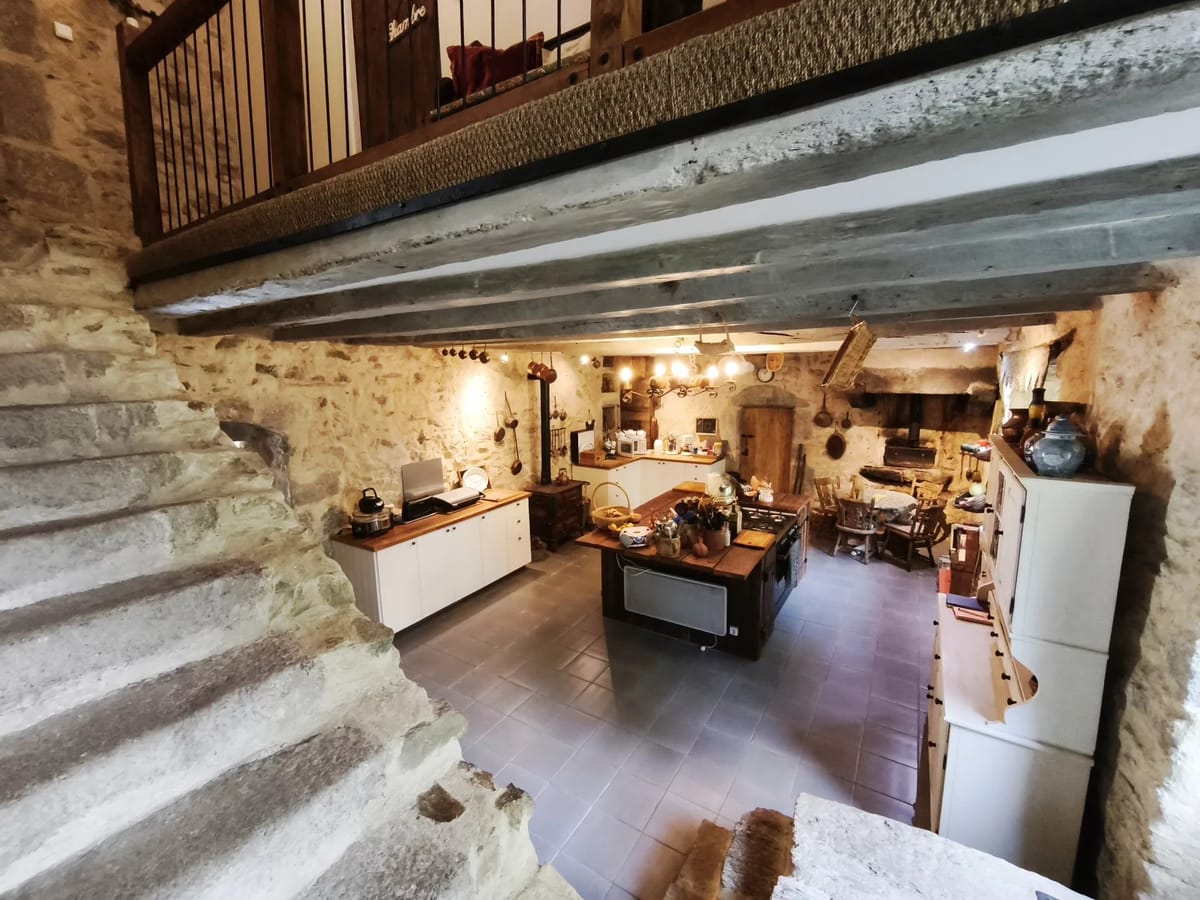 Maison 8p à La Forêt-sur-Sèvre