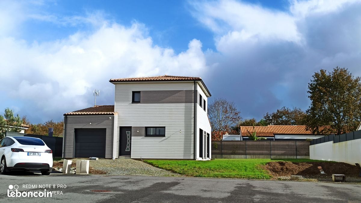 Maison 6p à Saint-Brevin-les-Pins
