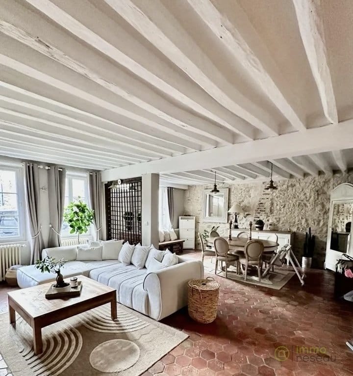 Maison 7p à Villeneuve-sur-Verberie