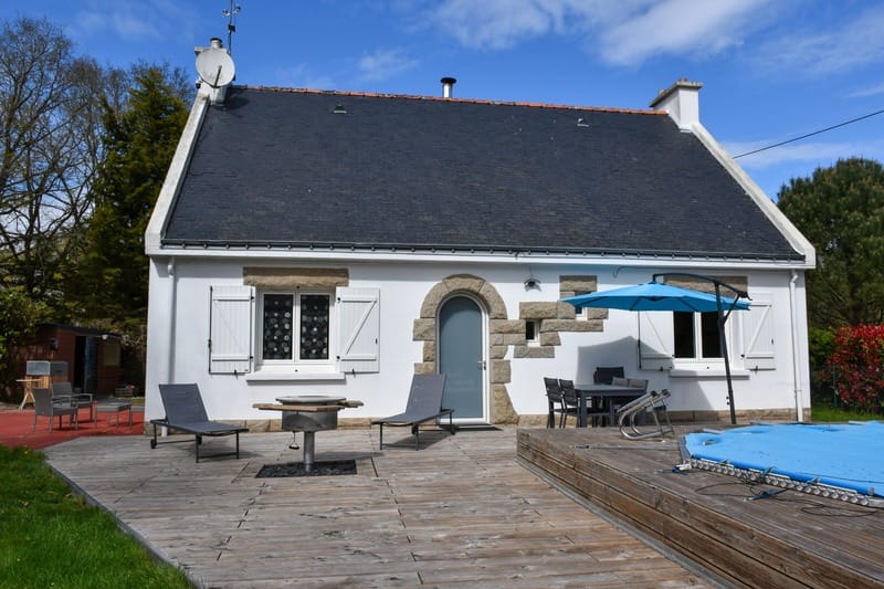 Maison 6p à Lauzach
