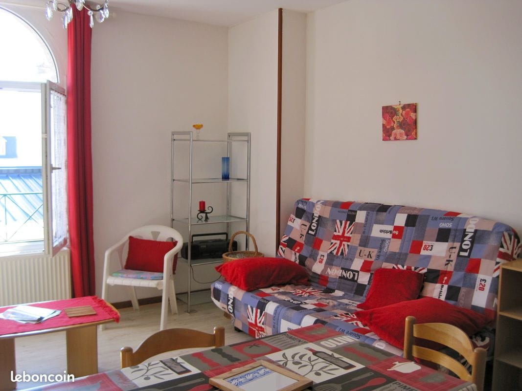 Appartement 3p à Berck