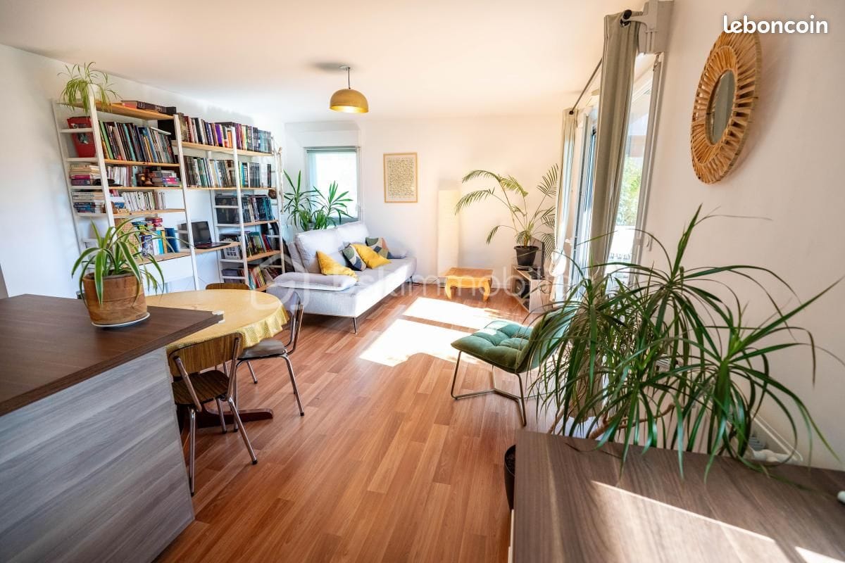 Appartement 4p à Vezin-le-Coquet