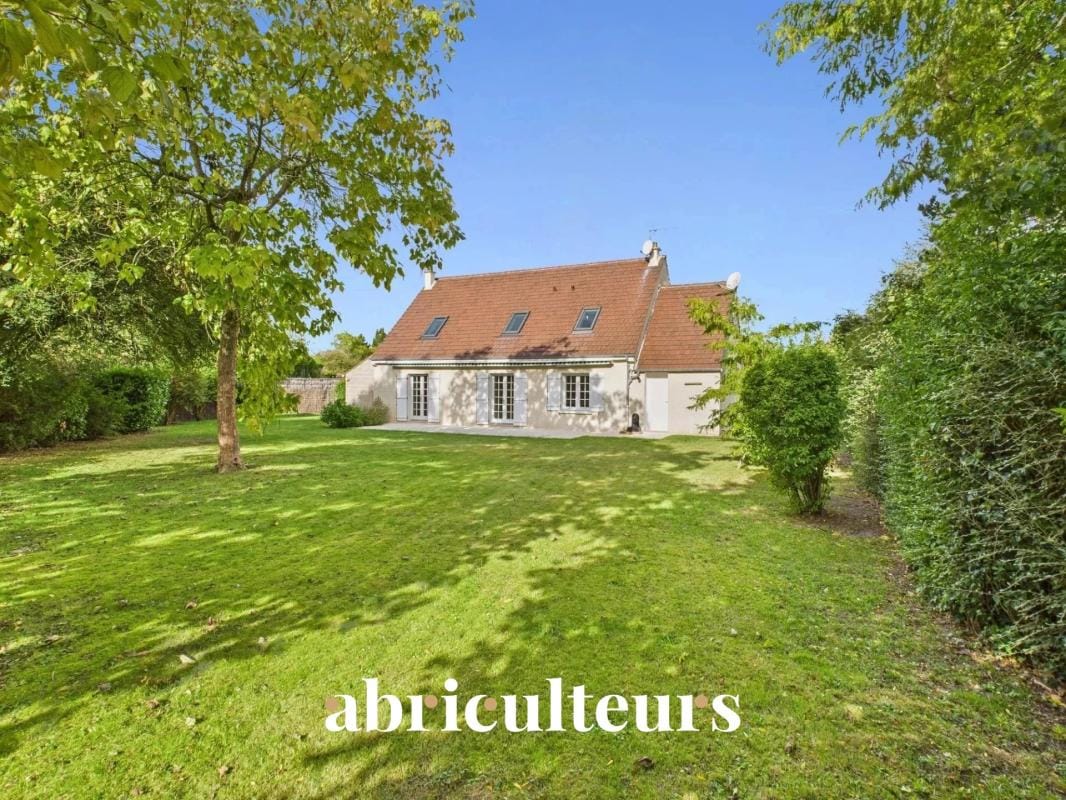 Maison 5p à Avilly-Saint-Léonard