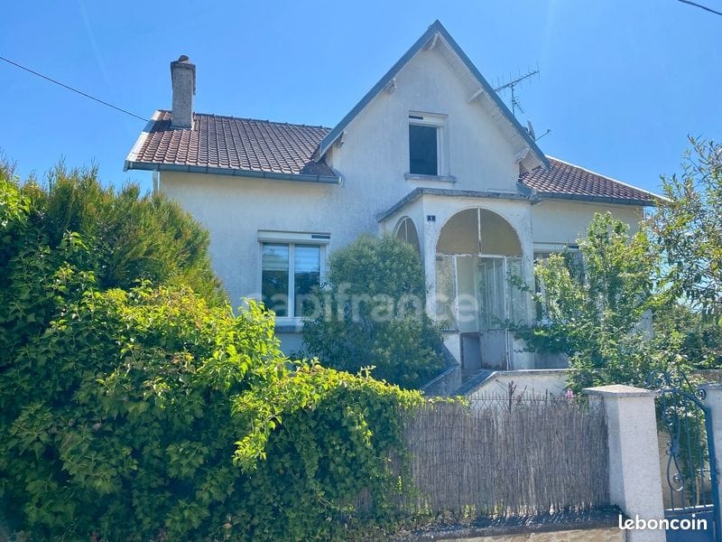 Maison 7p à Vouneuil-sous-Biard