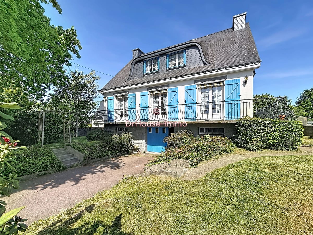 Maison 6p à Pluneret