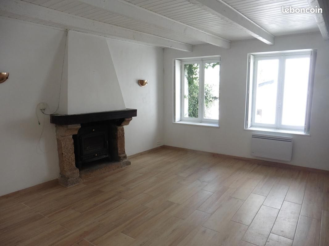 Maison 4p à Quimperlé