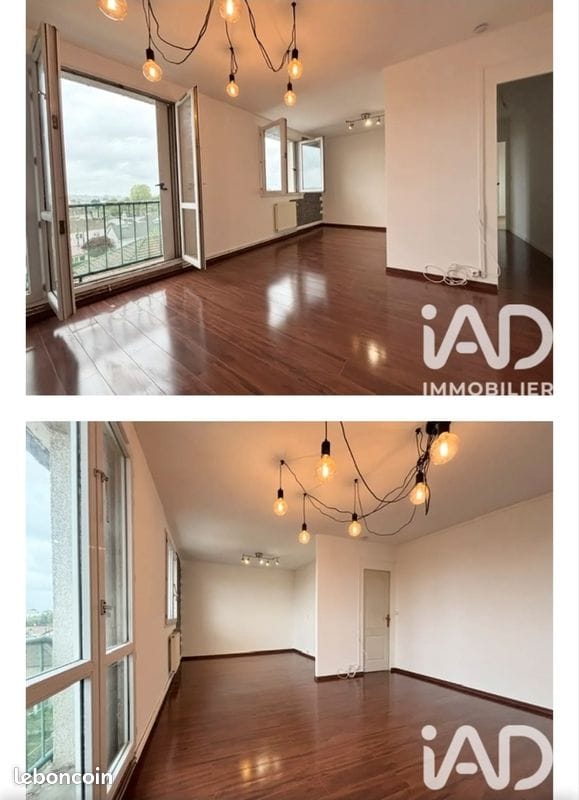 Appartement 5p à Charleville-Mézières