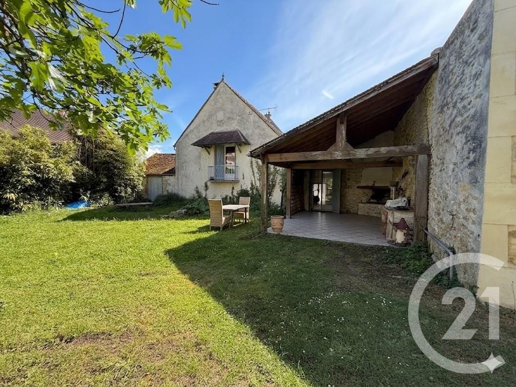 Maison 5p à Longuesse