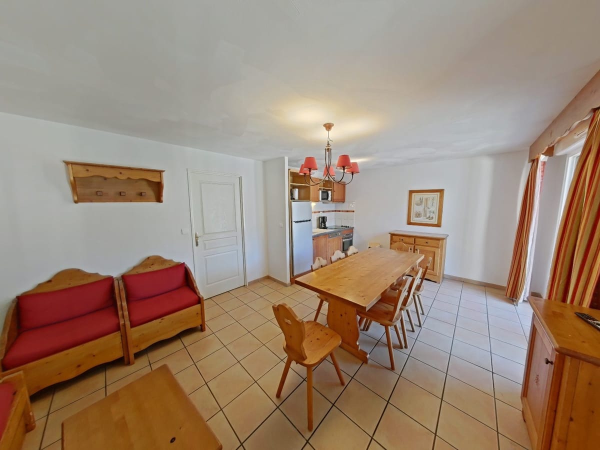 Appartement 3p à Vielle-Aure