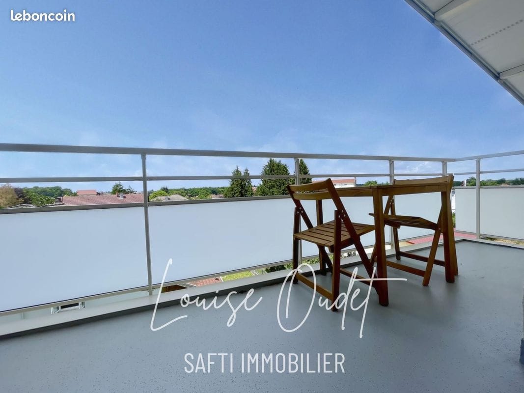 Appartement 4p à Valdahon
