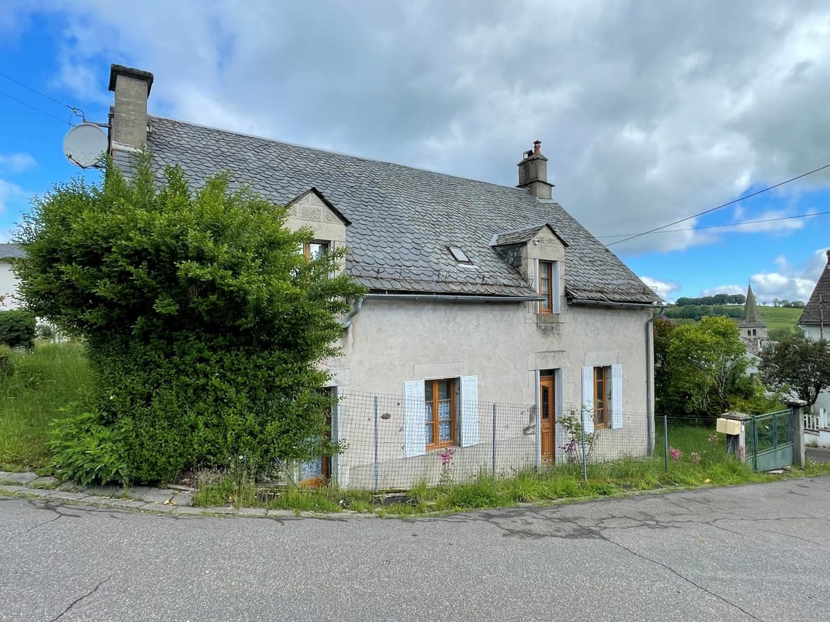 Maison 6p à Riom-ès-Montagnes