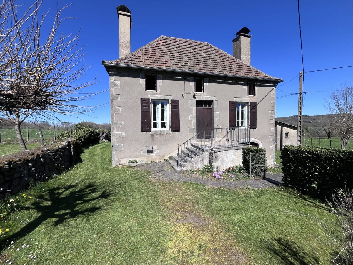 Maison 4p à Le Vigean