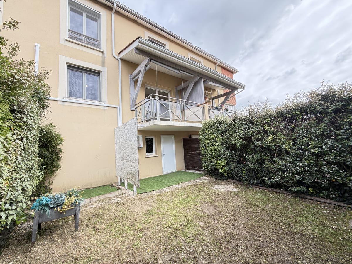 Maison 4p à Boé