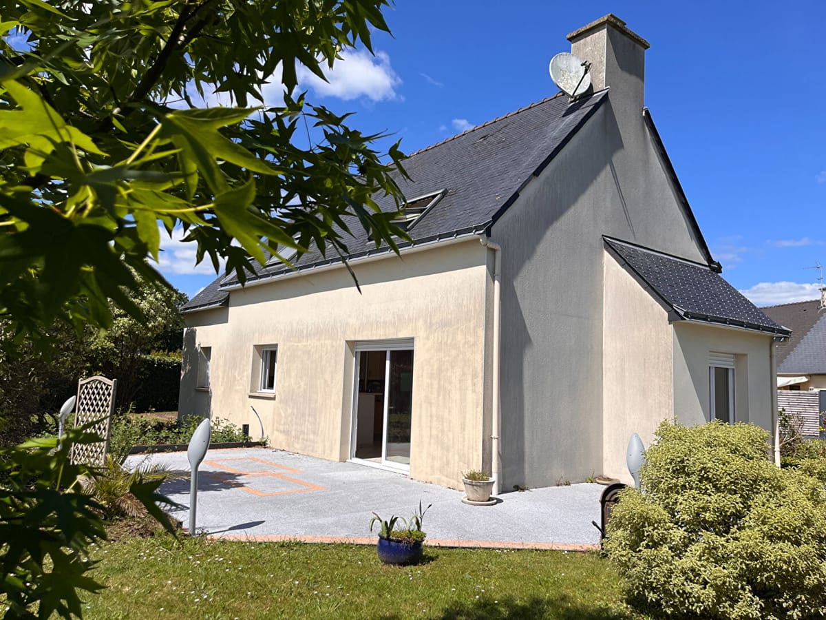 Maison 5p à Surzur