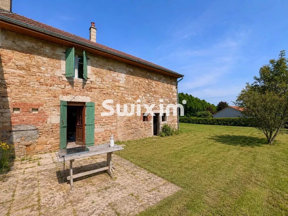 Maison 5p à Beaufort