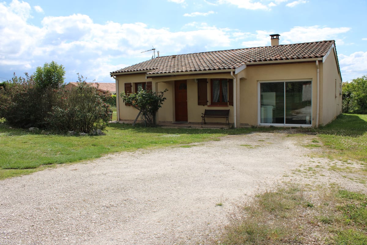 Maison 4p à Frespech