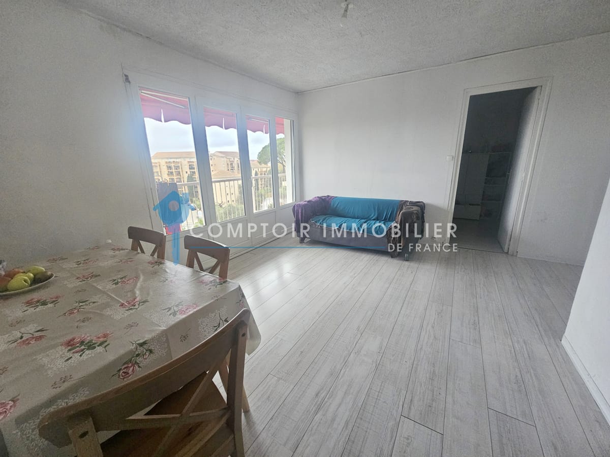 Appartement 4p à Montpellier
