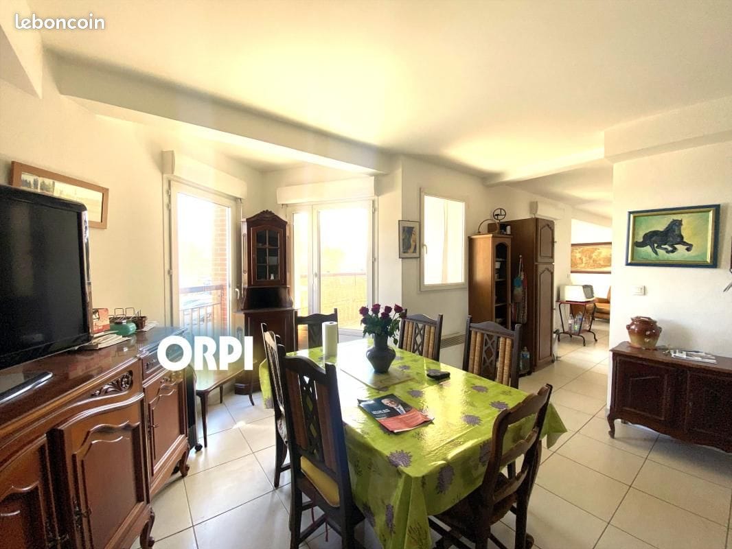 Appartement 2p à Monteux