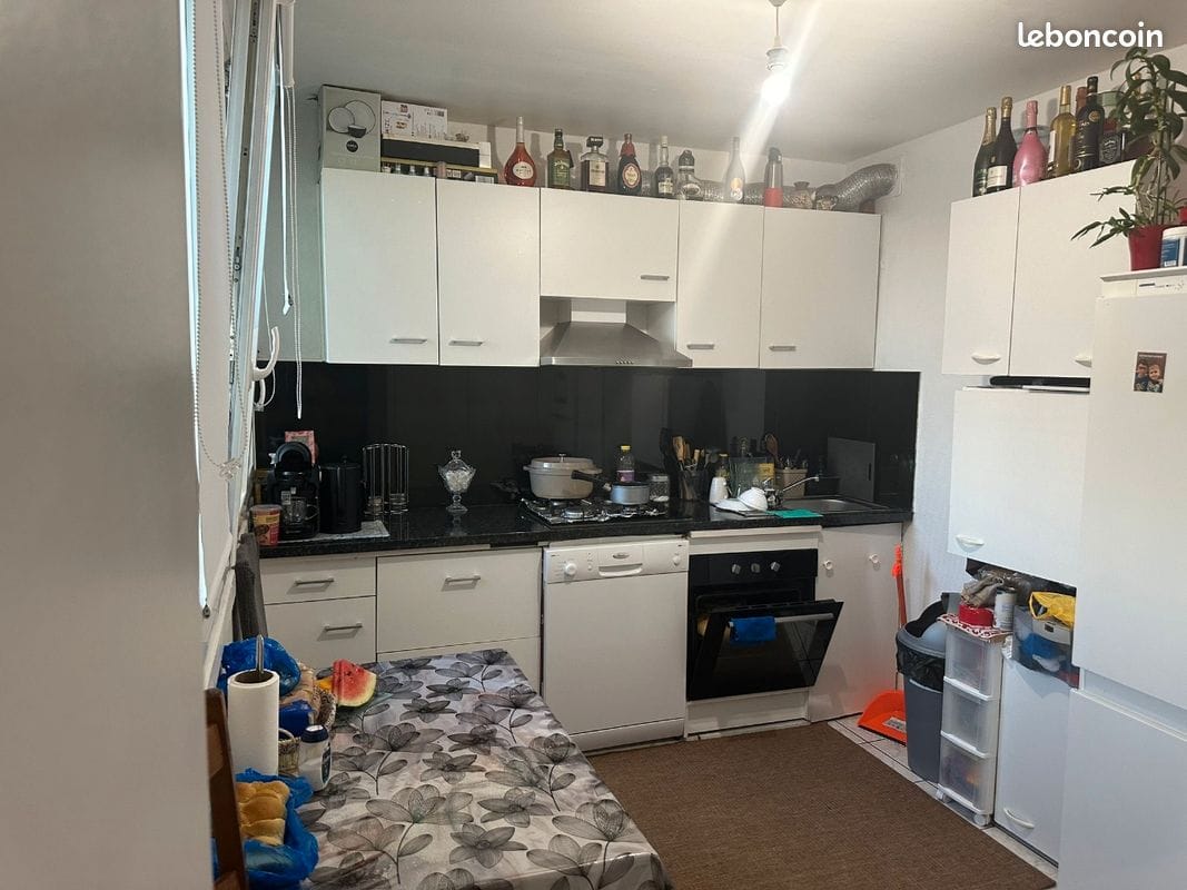 Appartement 4p à Argenteuil