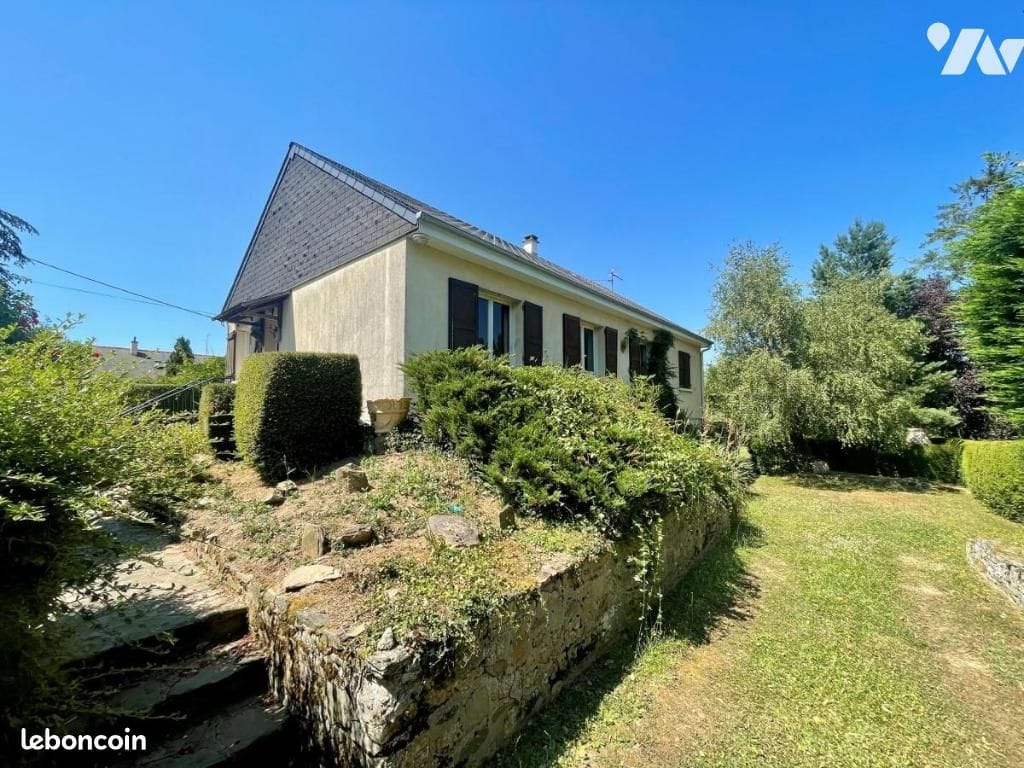 Maison 4p à Montillières-sur-Orne