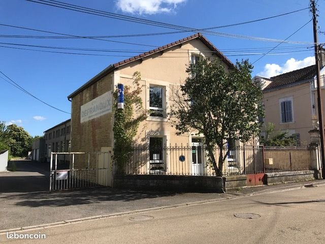 Maison 9p à Chaumont