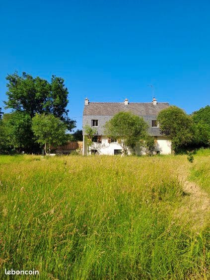 Maison 7p à Saint-Avé