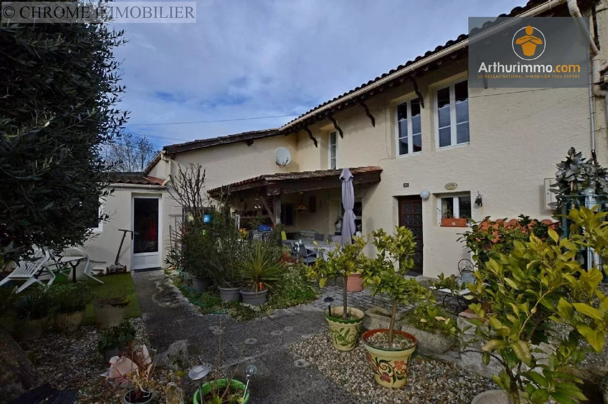 Maison 7p à Duras